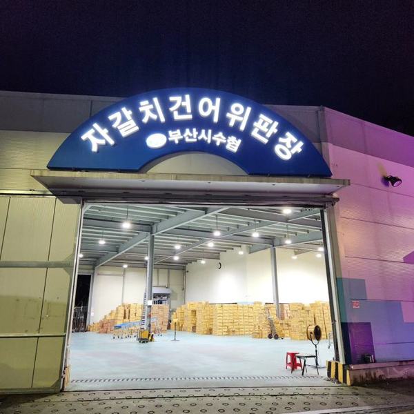 자갈치명장 인기 게시물