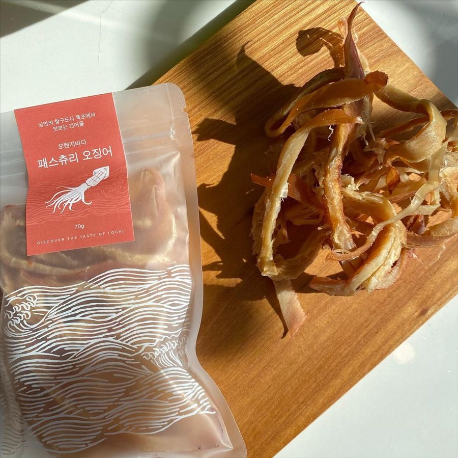 2021 — 개별 파우치 라벨 통일